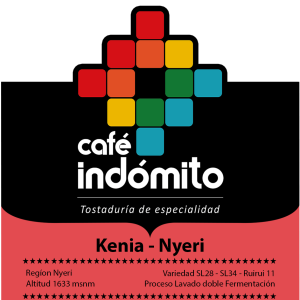 Kenia - Nyeri
