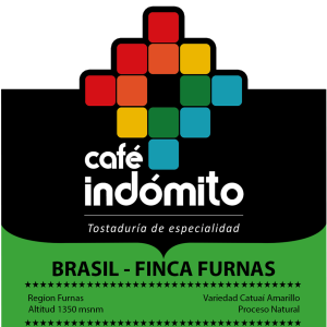 Brasil - Finca Furnas