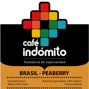 Brasil - Peaberry Furnas