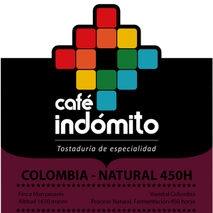 Colombia - Natural 450H
