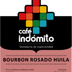 Bourbon Rosado Huila